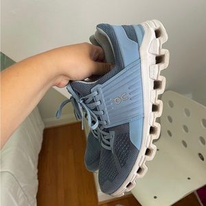 Blue on clouds size 9.5!!